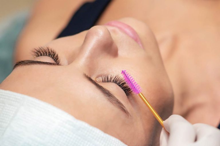 Wimpernlifting in Düsseldorf