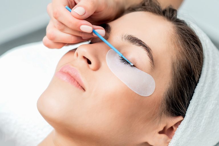 Wimpernlifting Düsseldorf